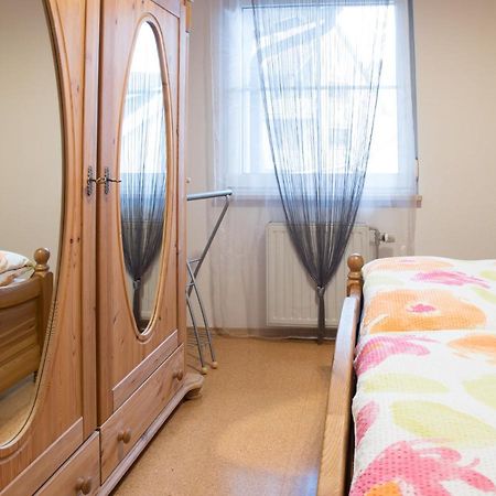 באד שטפלשטיין Ferienwohnungen Wittmann, Wohnung 1.Og מראה חיצוני תמונה