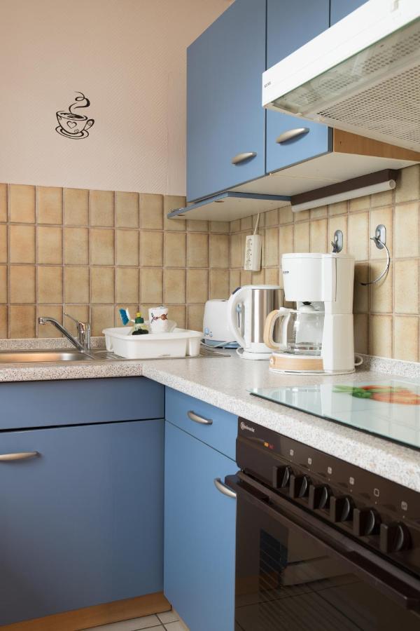 באד שטפלשטיין Ferienwohnungen Wittmann, Wohnung 1.Og מראה חיצוני תמונה