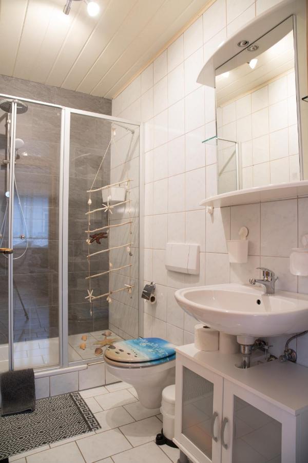 באד שטפלשטיין Ferienwohnungen Wittmann, Wohnung 1.Og מראה חיצוני תמונה